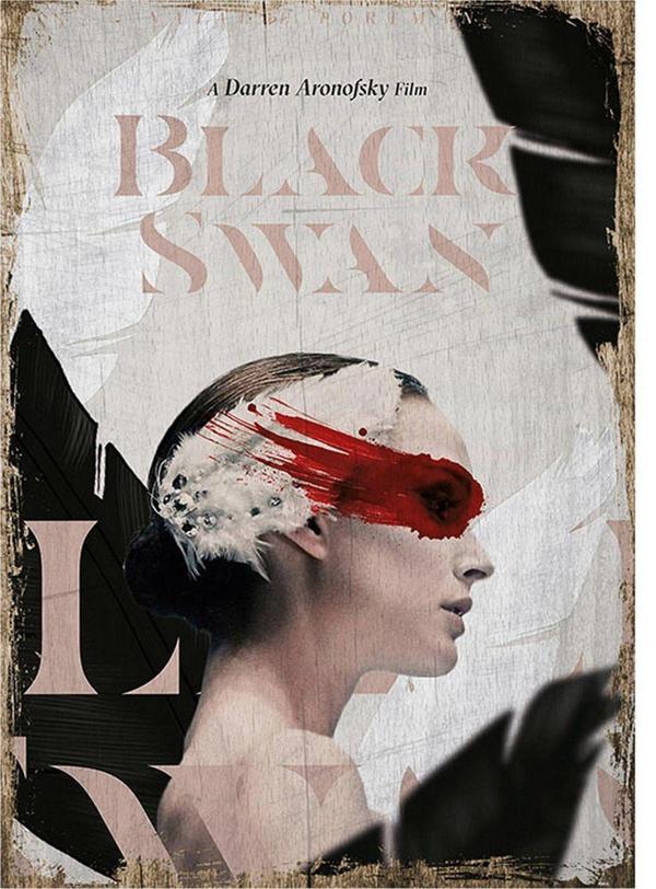 Bedeko Alfred Hitchcock - Psycho Mdf Poster - Image 1