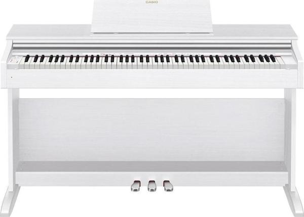 Casio AP270WE Celviano Dijital Piyano (Beyaz) - Image 1
