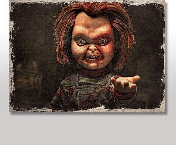 Bedeko Ahşap Tablo Eski Harita - Image 1