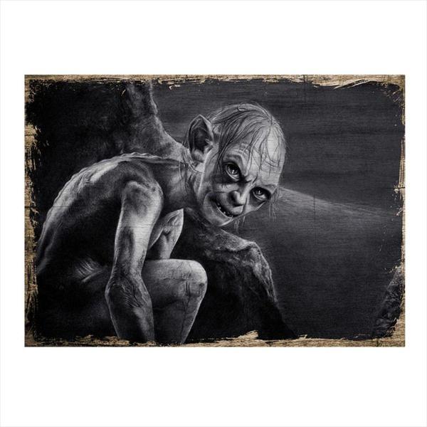 Bedeko Gollum Mdf Tablo - Image 1