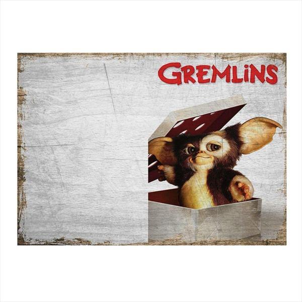 Bedeko Gremlins Art Mdf Poster - Image 1