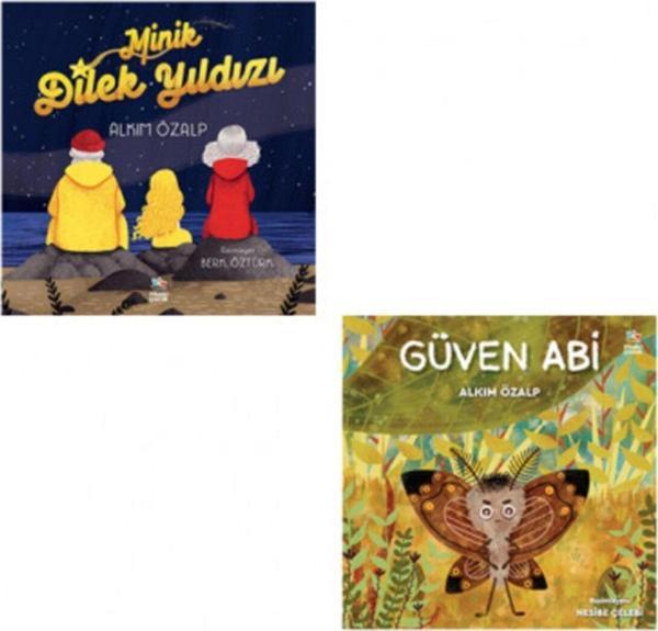 Alkım Özalp 2 Kitap Takım - İthaki Çocuk - Image 1