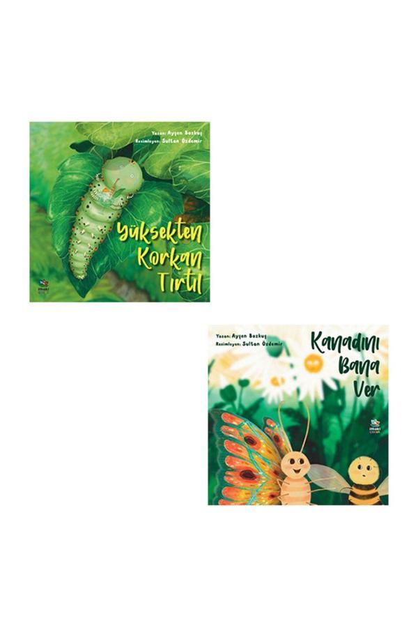 Ayşen Bozkuş 2 Kitap Takım - İthaki Çocuk - Image 1