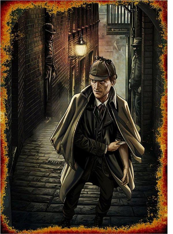 Bedeko Ahşap Tablo The Last Of Us Art Mdf Poster - Image 1