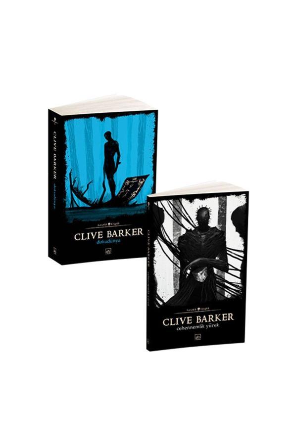 Clive Barker 2 Kitap Takım - İthaki Yayınları - Image 1