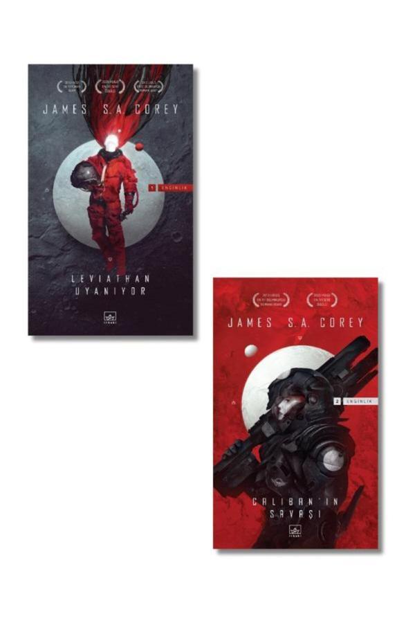 Enginlik Serisi 2 Kitap Takım - İthaki Yayınları - Image 1