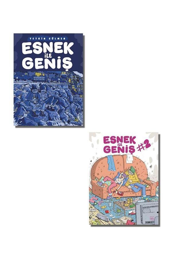 Esnek ile Geniş 2 Kitap Takım - İthaki Yayınları - Image 1