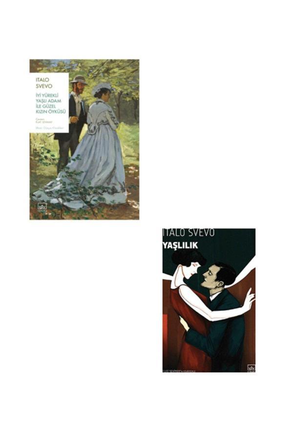 Italo Svevo 2 Kitap Takım - İthaki Yayınları - Image 1