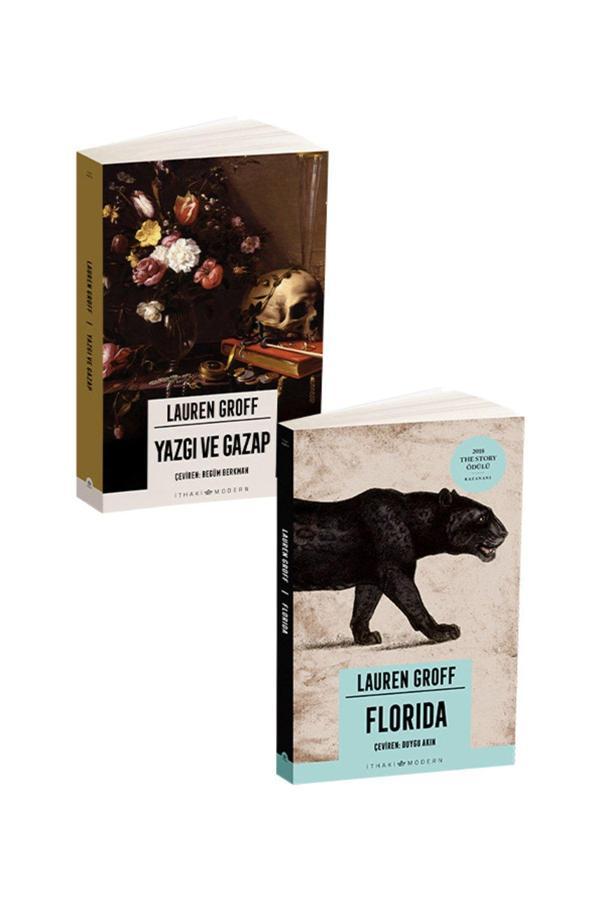 Lauren Groff 2 Kitap Takım - İthaki Yayınları - Image 1