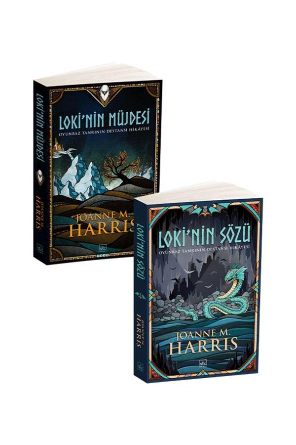 Loki Serisi 2 Kitap Takım - İthaki Yayınları - Image 1