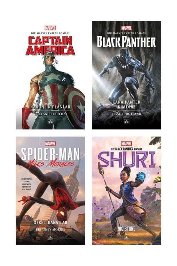 İthaki Yayınları Marvel Kitaplığı - İthaki Yayınları - Image 1