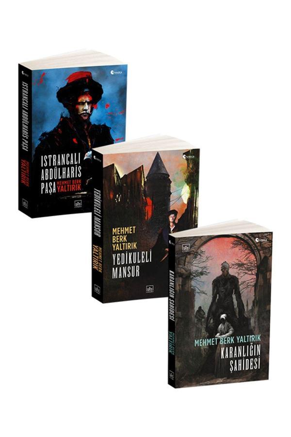 Mehmet Berk Yaltırık Kitapları( 3 Kitap Takım) - İthaki Yayınları - Image 1