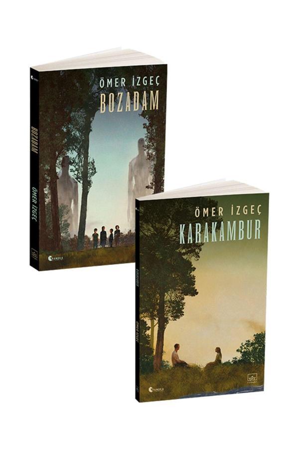 Ömer İzgeç 2 Kitap Takım - İthaki Yayınları - Image 1