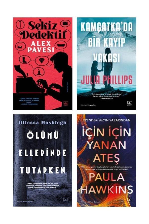 Polisiye Kitap Seçkisi - İthaki Yayınları - Image 1