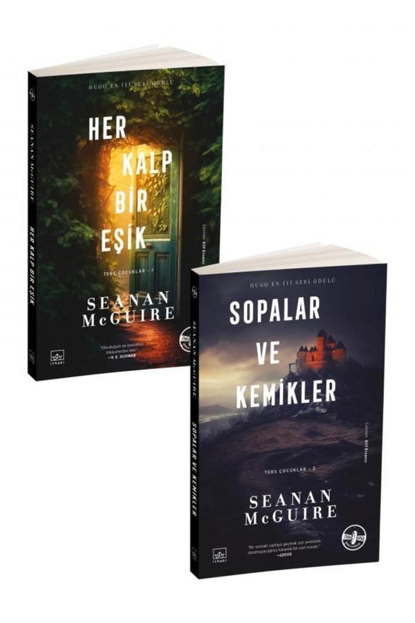 Ters Çocuklar 2 Kitap Takım - İthaki Yayınları - Image 1