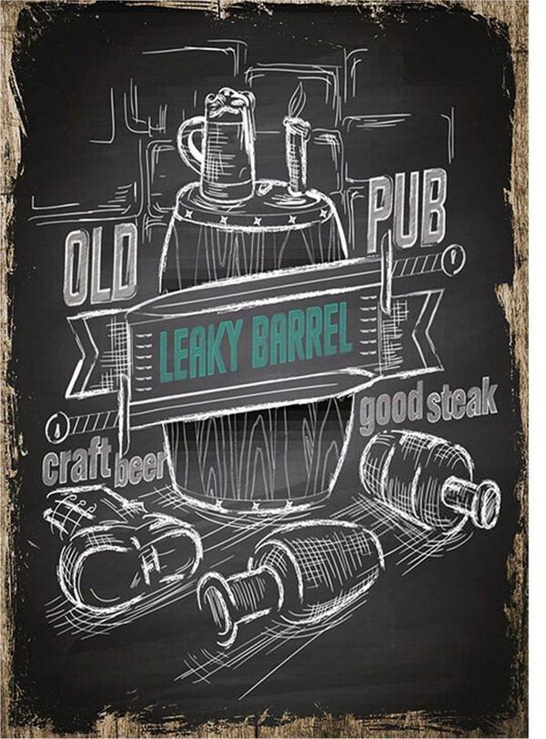 Bedeko Silahlı Kovboy Tasarım Mdf Tablo - Image 1