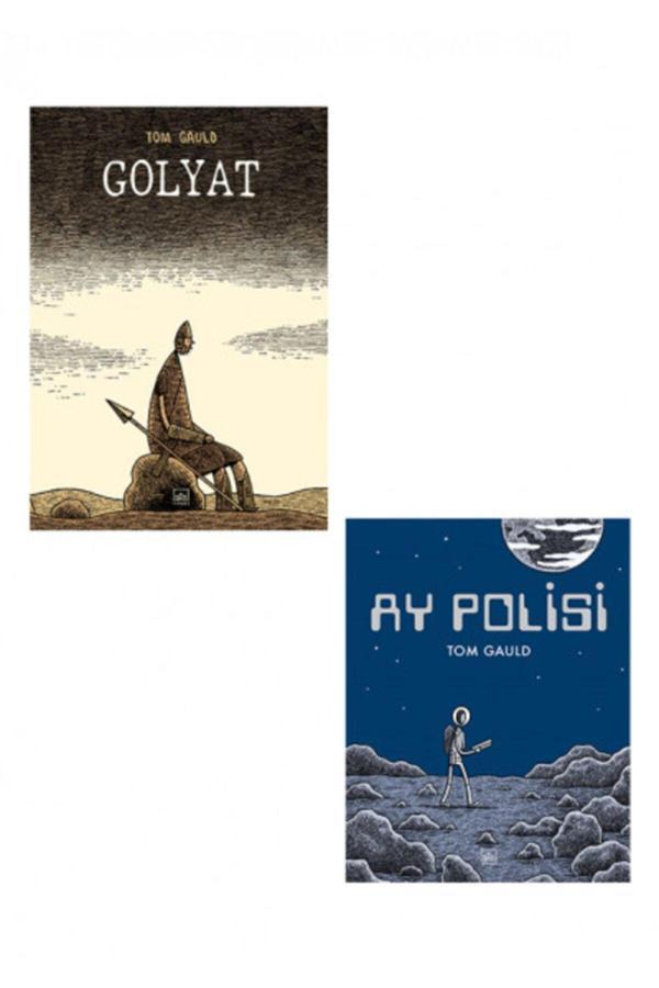 Tom Gauld 2 Kitap Takım - İthaki Yayınları - Image 1