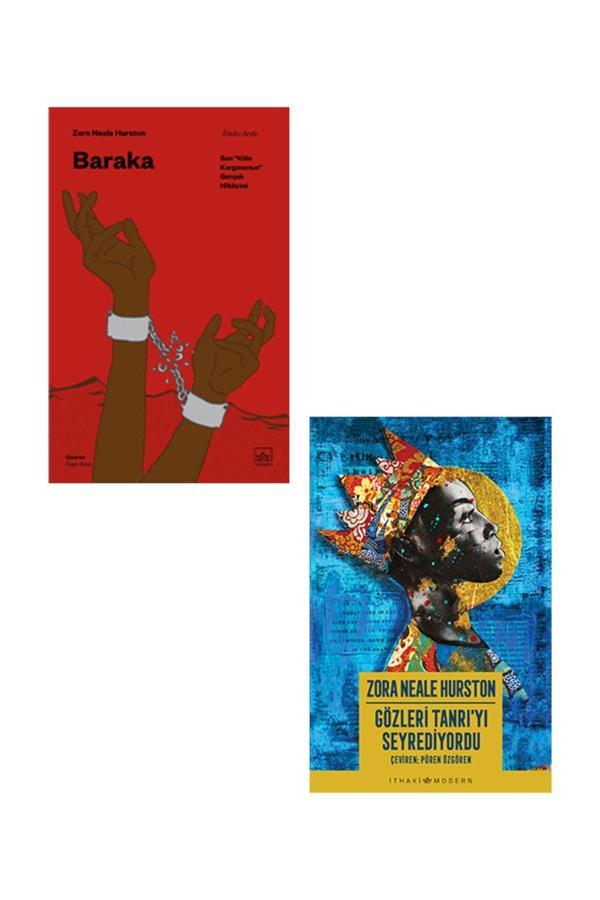 Zora Neale Hurston (2 Kitap Takım) - İthaki Yayınları - Image 1