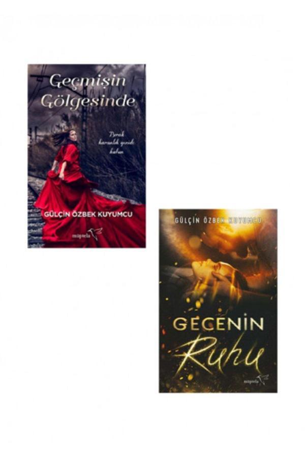 Gülçin Özbek Kuyumcu 2 Kitap Takım - Müptela Yayınları - Image 1