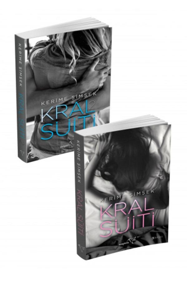 Kral Süiti 2 Kitap Takım - Müptela Yayınları - Image 1
