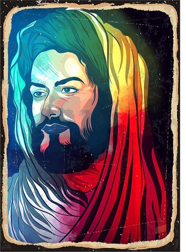 Bedeko Jim Carrey Hediyelik Mdf Tablo - Image 1