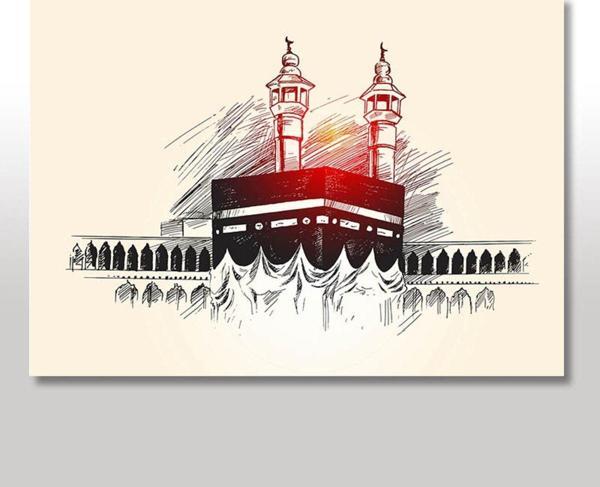 Bedeko Ahşap Tablo Kabe - Image 1