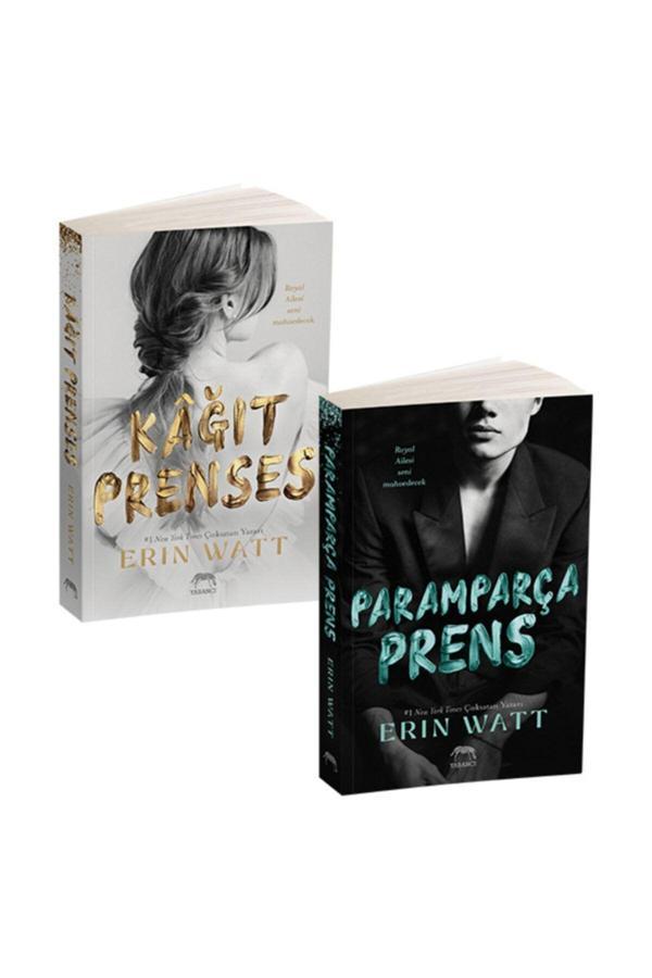 Erin Watt 2 Kitap Takım - Yabancı - Image 1