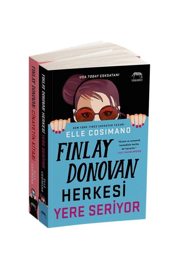 Finlay Donovan Serisi 2 Kitap Takım - Yabancı - Image 1