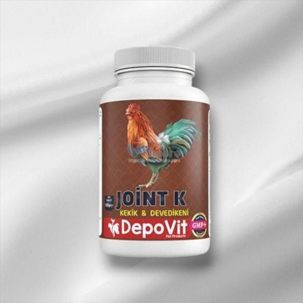 Depovit Joint K - Hint Horozu Destekleyici - 120 Gr Tablet - Image 1