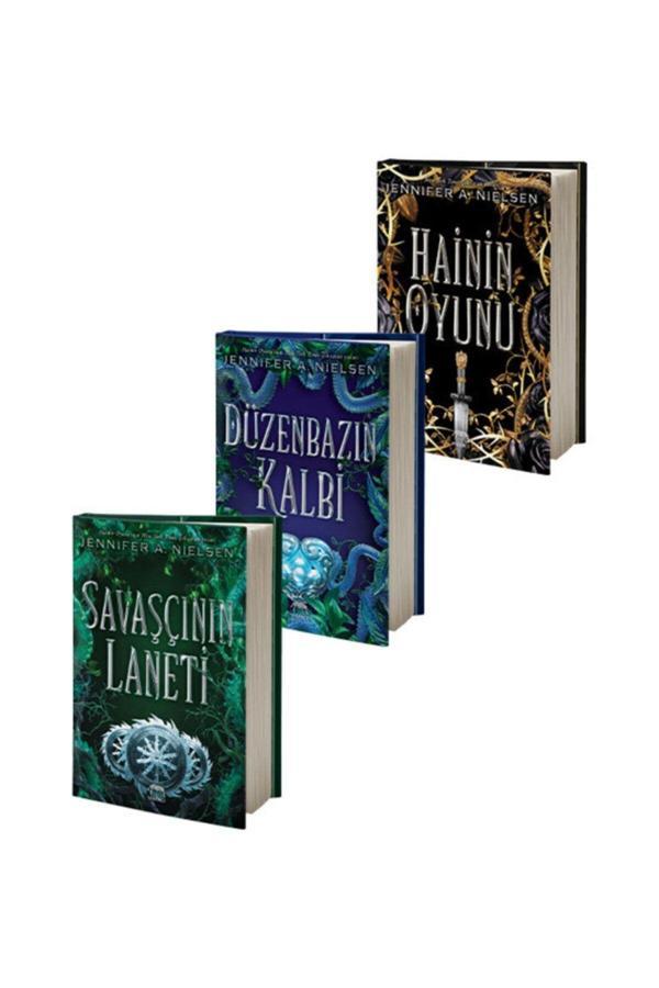Hainin Oyunu 3 Kitap Takım - Yabancı - Image 1
