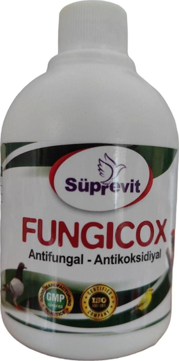 Fungicox 250 ML Antifungal - Antikoksidiyal - Mantar ve Destekleyici - Image 1
