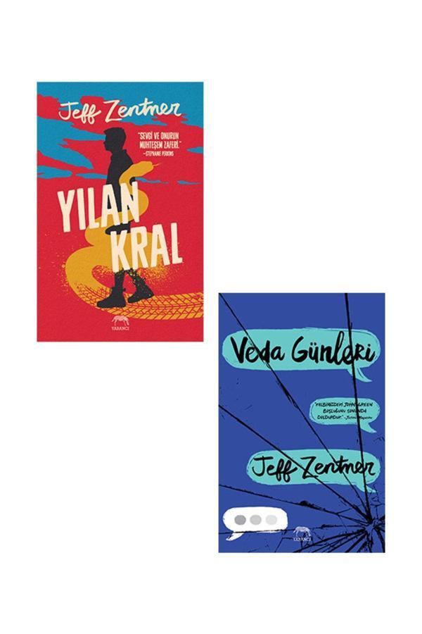 Jeff Zentner 2 Kitap Takım - Yabancı - Image 1