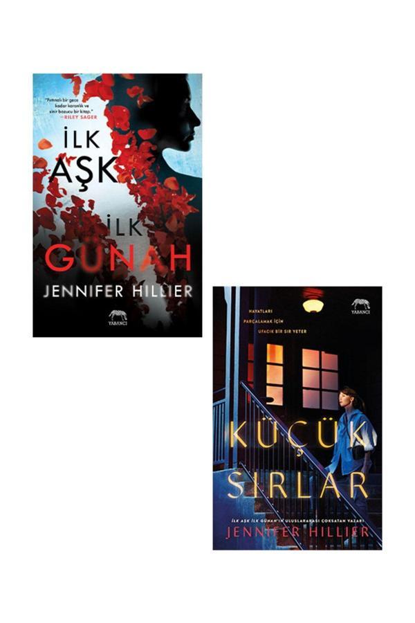 Jennifer Hillier 2 Kitap Takım - Yabancı - Image 1
