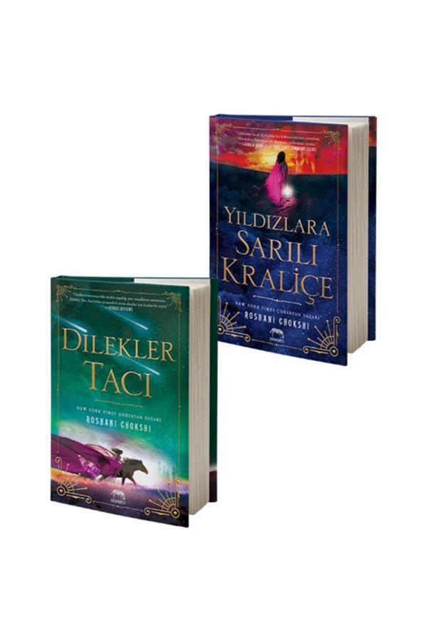 Roshani Chokshi 2 Kitap Takım - Yabancı - Image 1