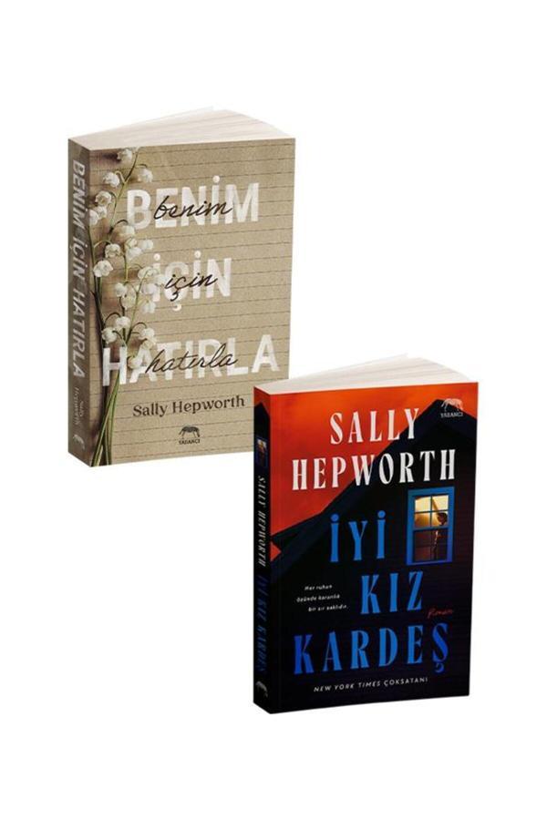 Sally Hepworth 2 Kitap Takım - Yabancı - Image 1