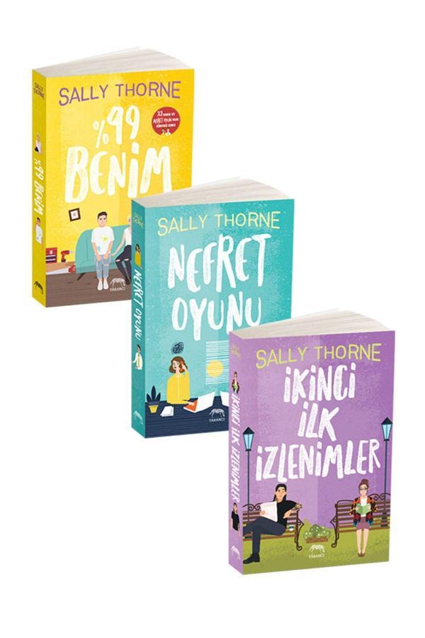 Sally Thorne 3 Kitap Takım - Yabancı - Image 1