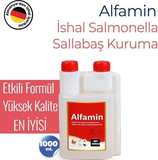 Alfamin ve Kuruma Ürünü 1000 ml - Image 1