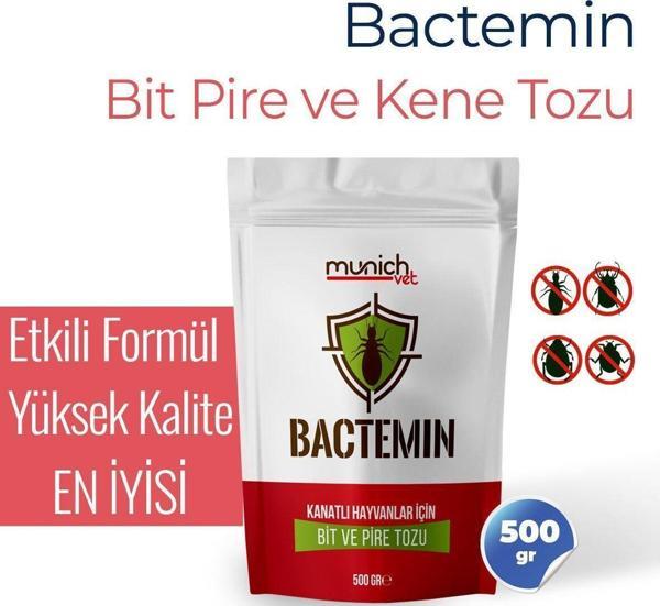 Bactemin Bit Pire Tozu 500 gr - Image 1
