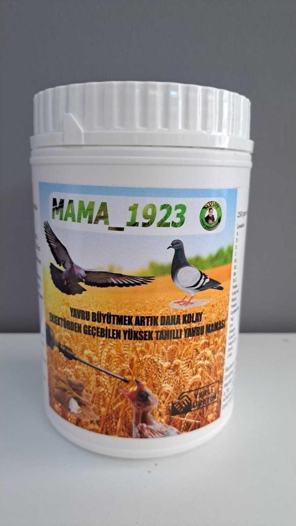 Malatya Yem İlyas Yıldırım Devavit Yavru Kuş Maması Yavru Güvercin Maması, Güvercin Yemi 500 Gram - Image 1