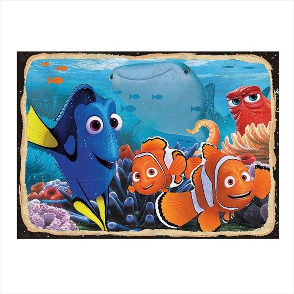 Bedeko Kayıp Balık Nemo Desenli Mdf Tablo - Image 1