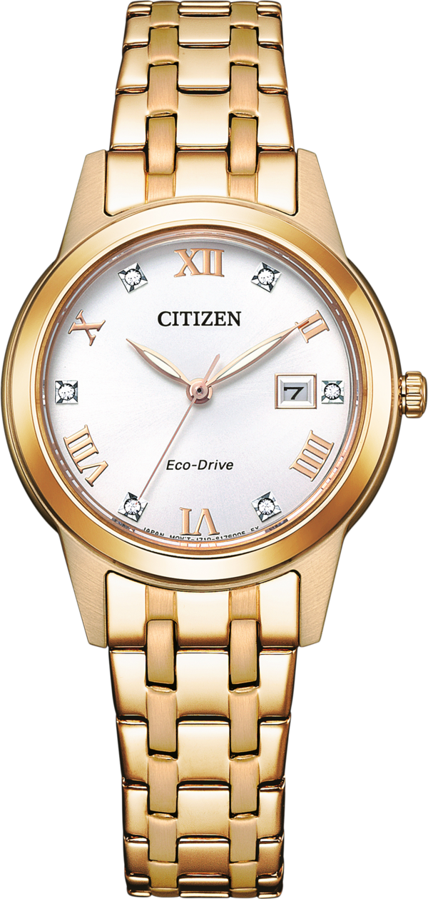 Citizen FE1243-83A Kadın Kol Saati - Image 1