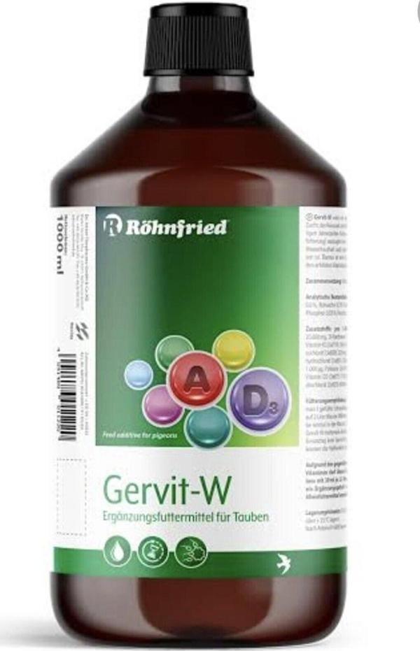 Röhnfried Gervit-W 1000 Ml - Image 1