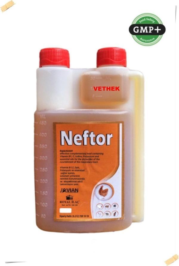 Royal İlaç Neftor 500 Ml - Image 1