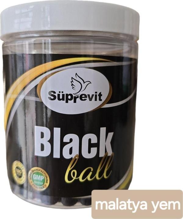 Malatya Yem Süprevit Silver Ball 200 Gr. Uzun Mesafe Güvercin Için Yavru Hapı - Image 1