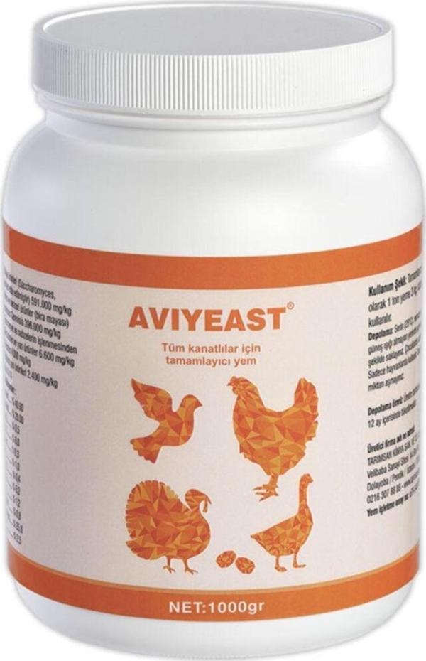 tarımsan Aviyeast 1Kg Inaktif Maya - Image 1