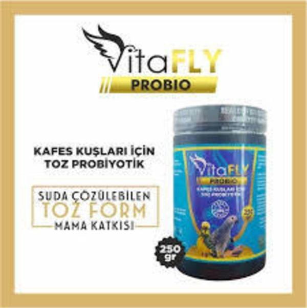 VİTAFLY Probio-250Gr - Image 1