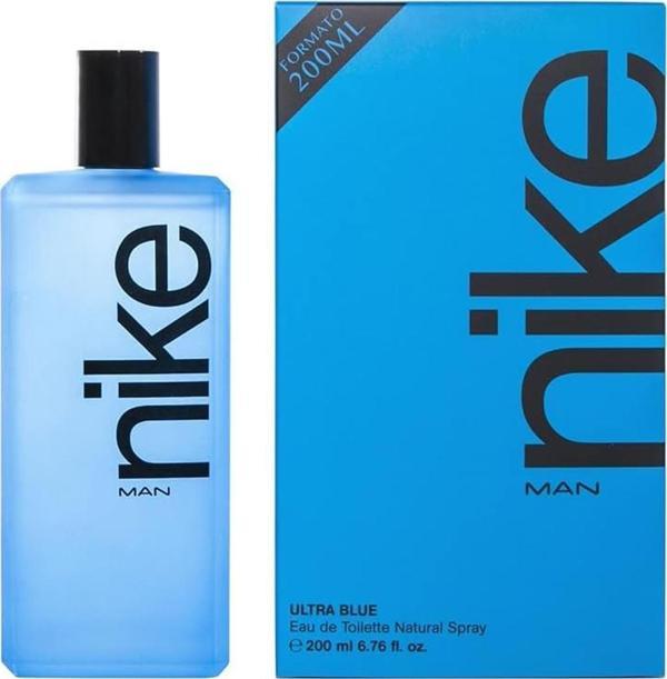 Nike Ultra Blue EDT 200 ml Erkek Parfüm - Image 1