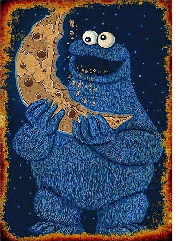 Bedeko Iron Maiden Mdf Poster - Image 1