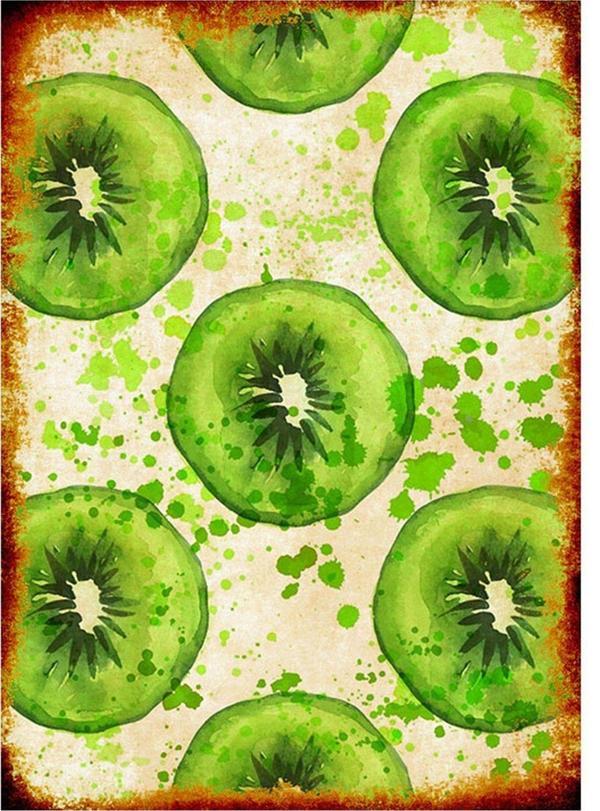 Bedeko Kiviler Art Mdf Poster - Image 1