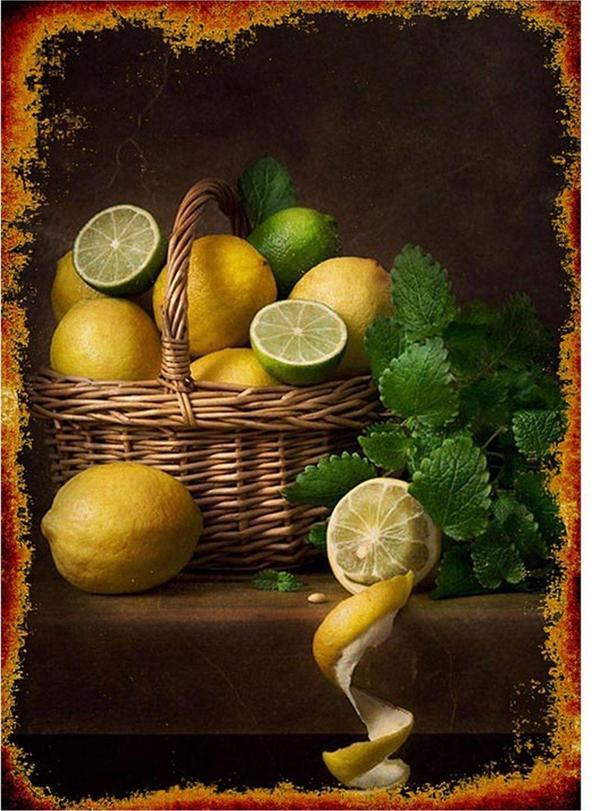 Bedeko Kitap Ve Baykuş Mdf Poster - Image 1
